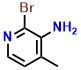 3-Amino-2-bromo-4-picoline