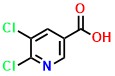 5,6-Dichloronicotinic acid
