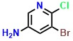2-Chloro-3-bromo-5-aminopyridine