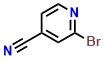 2-Bromo-4-cyanopyridine