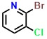 2-Bromo-3-chloropyridine