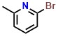 2-Bromo-6-methylpyridine