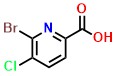 6-Bromo-5-chloropyridine-2-carboxylic acid