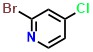 2-Bromo-4-chloropyridine