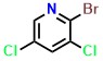 2-Bromo-3,5-dichloropyridine