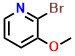 2-Bromo-3-methoxypyridine