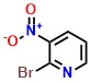 2-Bromo-3-nitropyridine