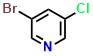 3-Bromo-5-chloropyridine