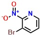 3-Bromo-2-nitropyridine