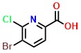 5-Bromo-6-chloropyridine-2-carboxylic acid