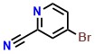 4-Bromopyridine-2-carbonitrile
