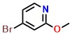 4-Bromo-2-methoxypyridine