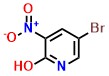 5-Bromo-2-hydroxy-3-nitropyridine