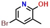 5-Bromo-2-hydroxy-3-methylpyridine