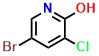 5-Bromo-3-chloro-2-hydroxypyridine