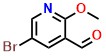 5-Bromo-2-methoxypyridine-3-carbaldehyde