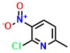 2-Chloro-3-nitro-6-methylpyridine