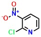 2-Chloro-3-nitropyridine