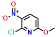 2-Chloro-6-methoxy-3-nitropyridine