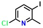 6-Chloro-3-iodo-2-methylpyridine
