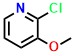 2-Chloro-3-methoxypyridine