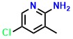 2-Amino-5-chloro-3-methylpyridine