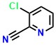 2-Cyano-3-chloropyridine