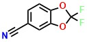 5-Cyano-2,2-difluoro-1,3-benzodioxole