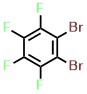 2,3,4,5-Tetrafluoro-1,6-dibromobenzene