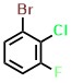 2-Chloro-3-fluorobromobenzene