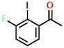 1-(3-fluoro-2-iodophenyl)ethanone