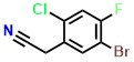 5-Bromo-2-chloro-4-fluorophenylacetonitrile