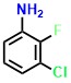 2-Fluoro-3-chloroaniline