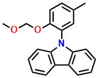 9-(2-(Methoxymethoxy)-5-methylphenyl)-9H-carbazole