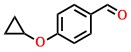 Benzaldehyde, 4-(cyclopropyloxy)-