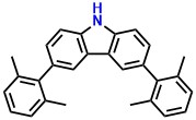 3,6-Bis(2,6-dimethylphenyl)-9H-carbazole