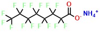 PERFLUOROOCTANOIC ACID AMMONIUM SALT