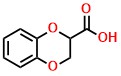1,4-Benzodioxane-2-carboxylic acid