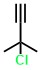 3-Chloro-3-methylbut-1-yne