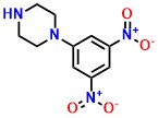 Piperazine, 1-(3,5-dinitrophenyl)-
