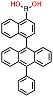Boronic acid, B-[4-(10-phenyl-9-anthracenyl)-1-naphthalenyl]-