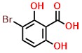 3-BROMO-2,6-DIHYDROXYBENZOIC ACID