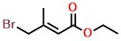 Ethyl (E)-4-bromo-3-methylbut-2-enoate