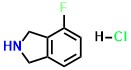 4-Fluoroisoindoline hydrochloride