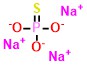 Sodium thiophosphate