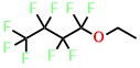 Ethyl nonafluorobutyl ether