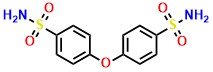 4,4'-oxydi(benzenesulphonamide)