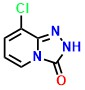 8-Chloro-[1,2,4]triazolo[4,3-a]pyridin-3(2H)-one