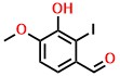 4-Formyl-2-hydroxy-3-iodoanisole
