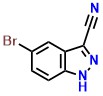 5-Bromo-1H-indazole-3-carbonitrile